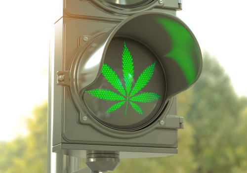 What is the drug driving limit for cannabis in the uk?